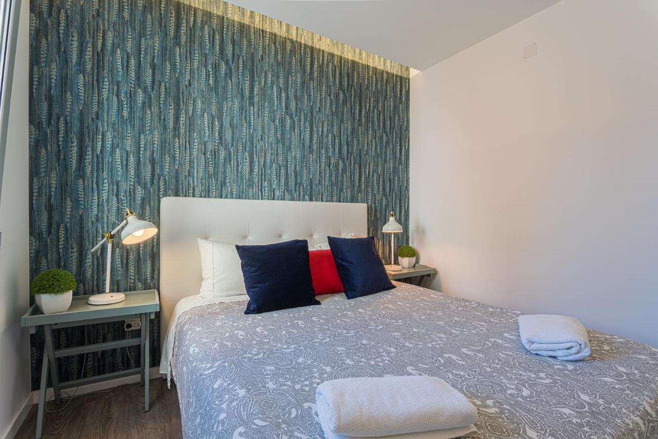T3 Aleluia Apartman Nazaré Kültér fotó