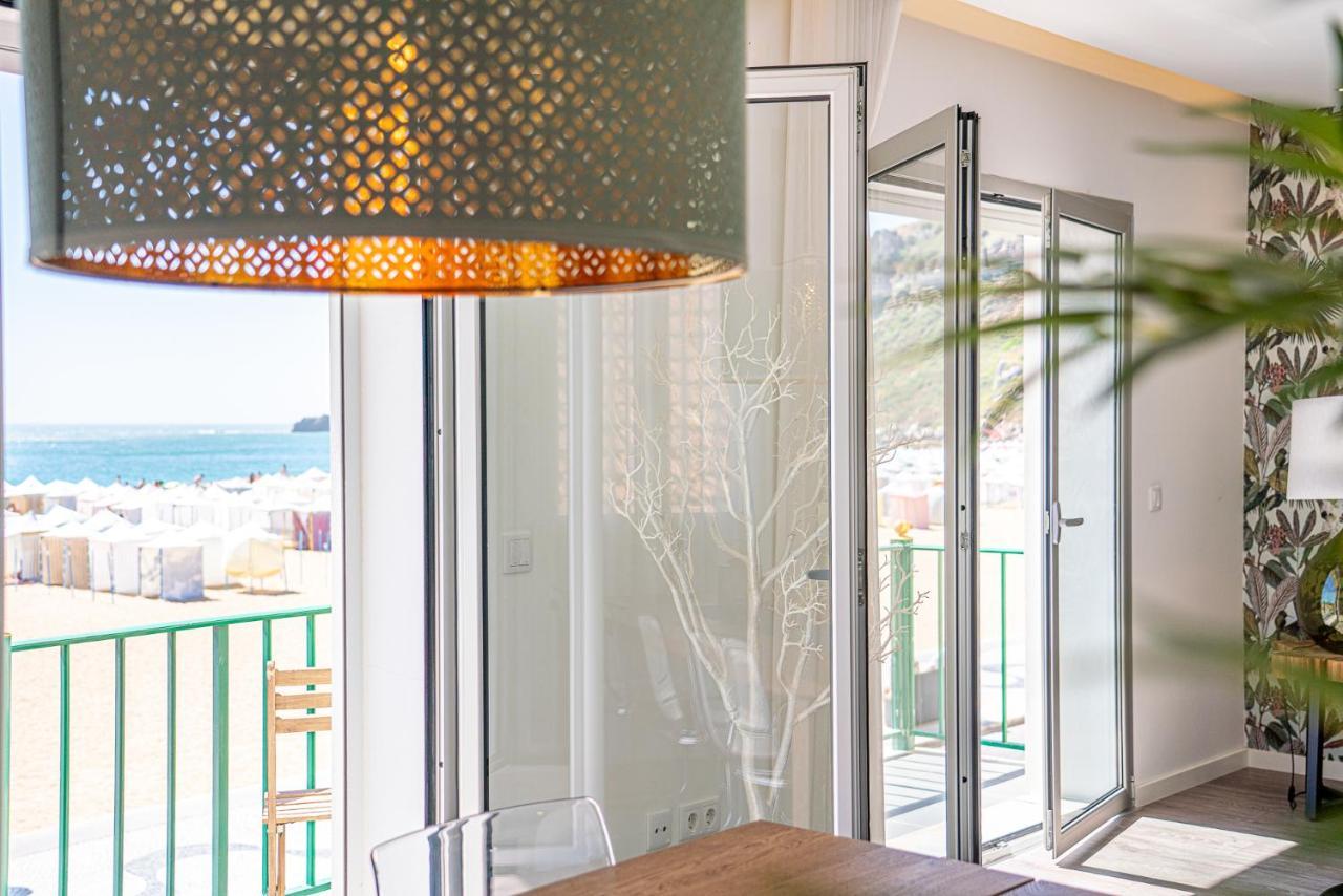 T3 Aleluia Apartman Nazaré Kültér fotó