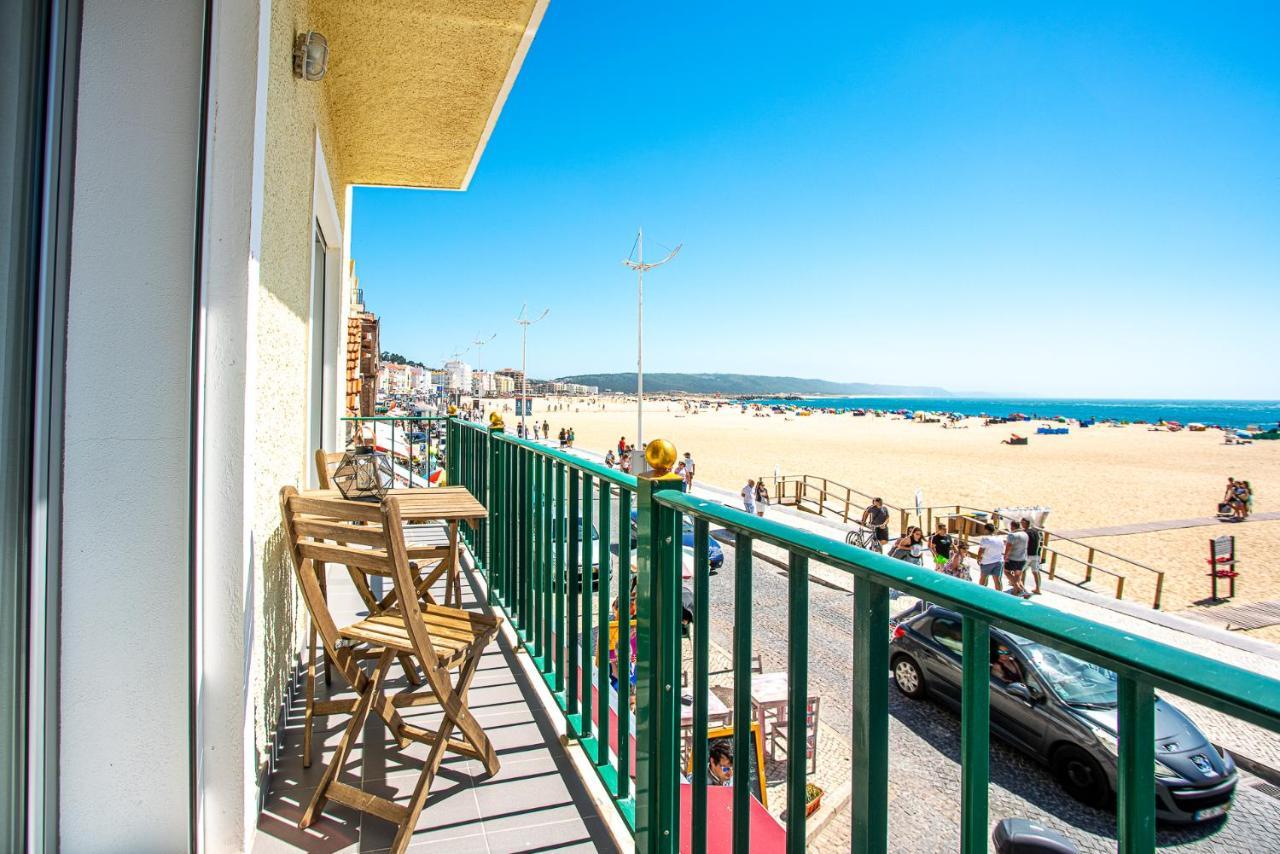 T3 Aleluia Apartman Nazaré Kültér fotó